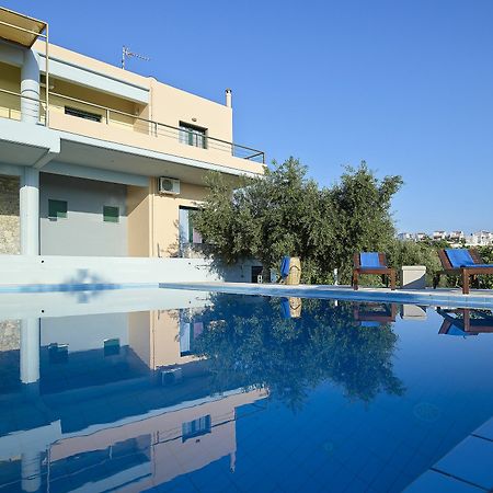 Fortino Villas Livadi  ภายนอก รูปภาพ