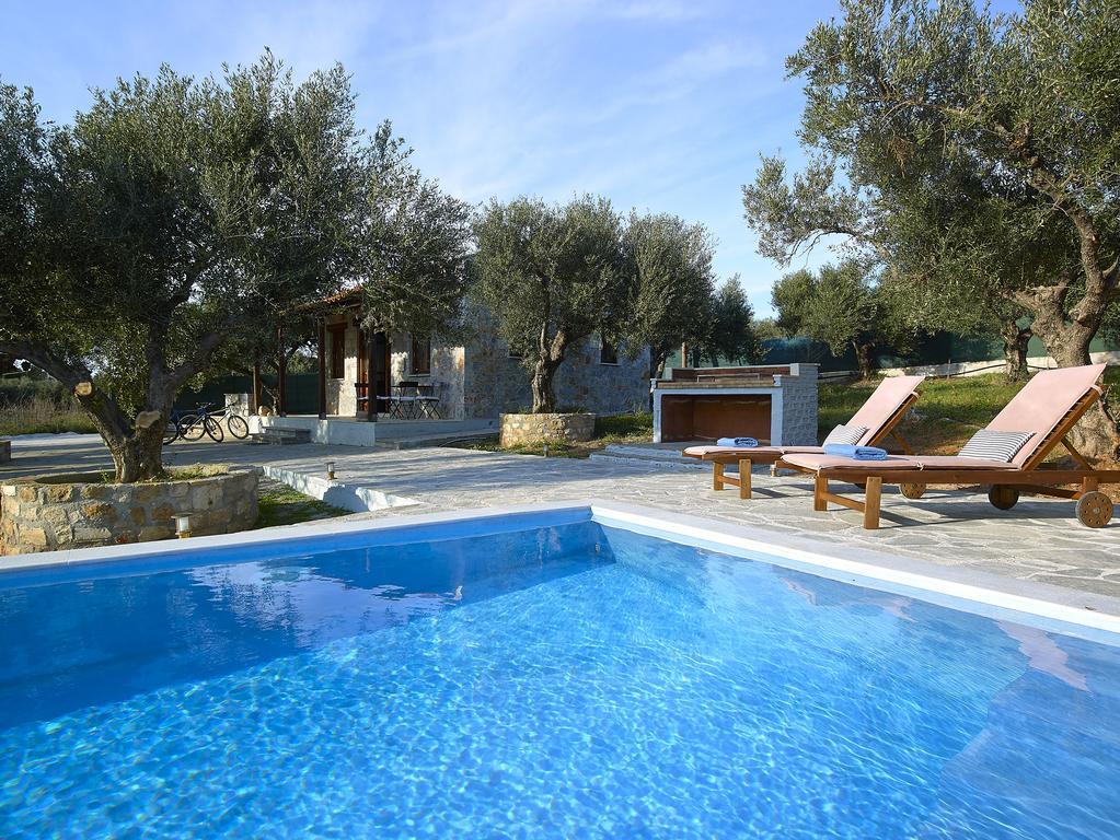 Fortino Villas Livadi  ภายนอก รูปภาพ