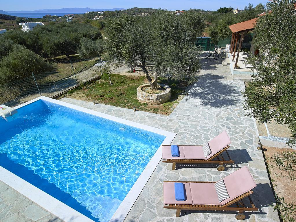 Fortino Villas Livadi  ภายนอก รูปภาพ