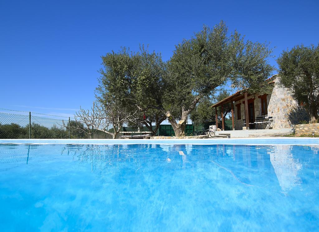 Fortino Villas Livadi  ภายนอก รูปภาพ