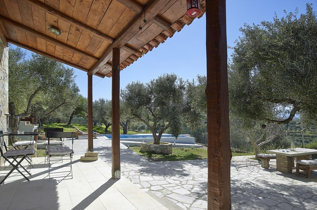 Fortino Villas Livadi  ภายนอก รูปภาพ