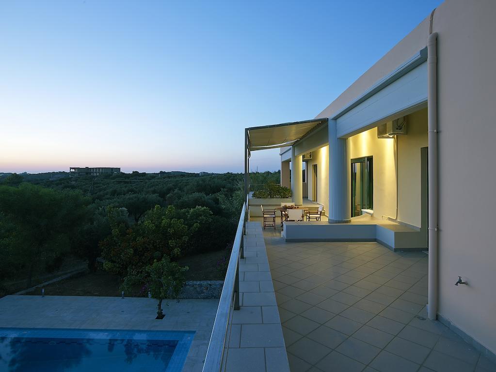 Fortino Villas Livadi  ห้อง รูปภาพ