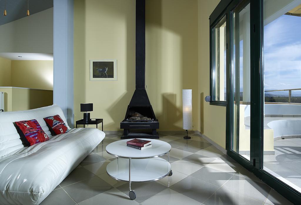 Fortino Villas Livadi  ห้อง รูปภาพ