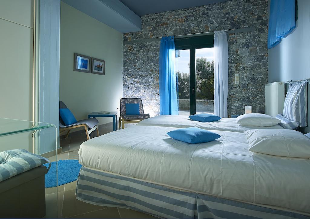 Fortino Villas Livadi  ห้อง รูปภาพ