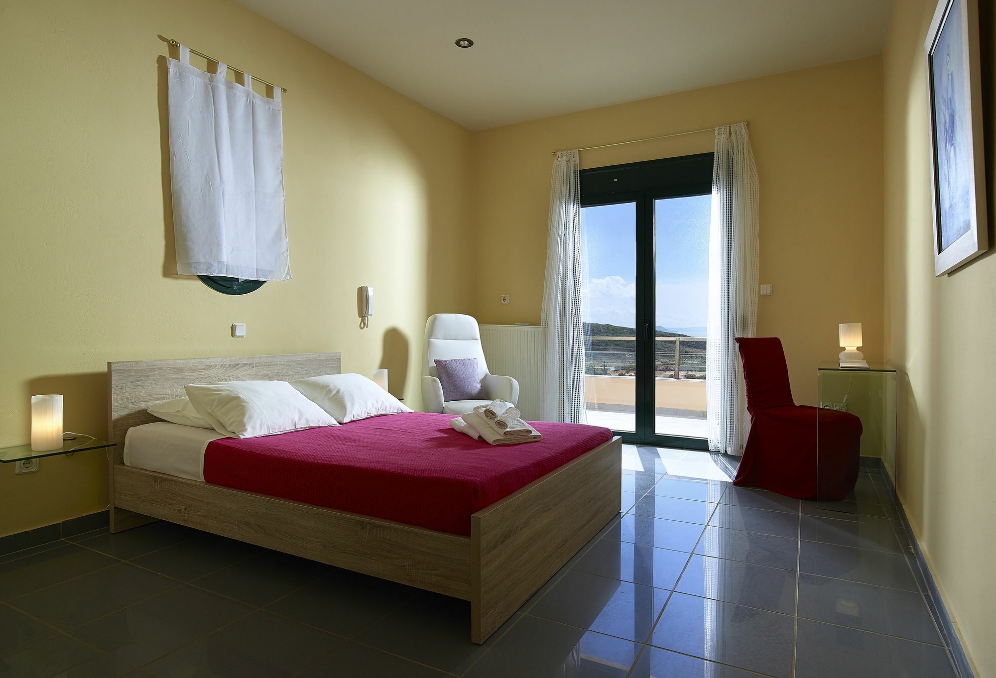Fortino Villas Livadi  ภายนอก รูปภาพ