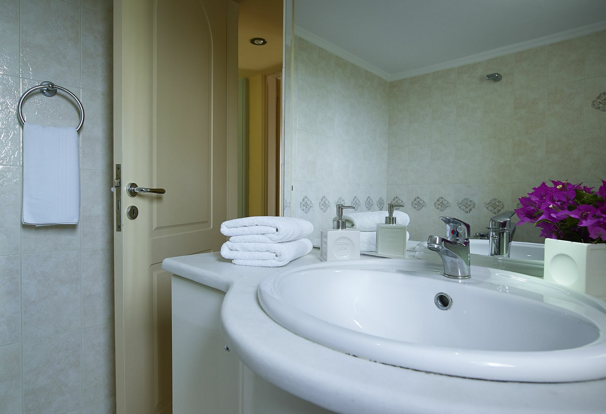Fortino Villas Livadi  ภายนอก รูปภาพ