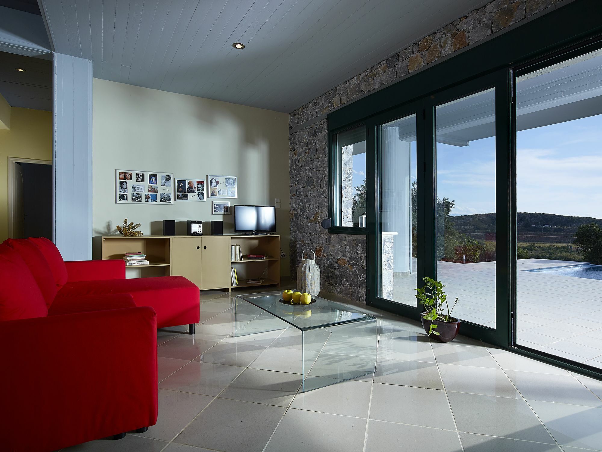 Fortino Villas Livadi  ภายนอก รูปภาพ