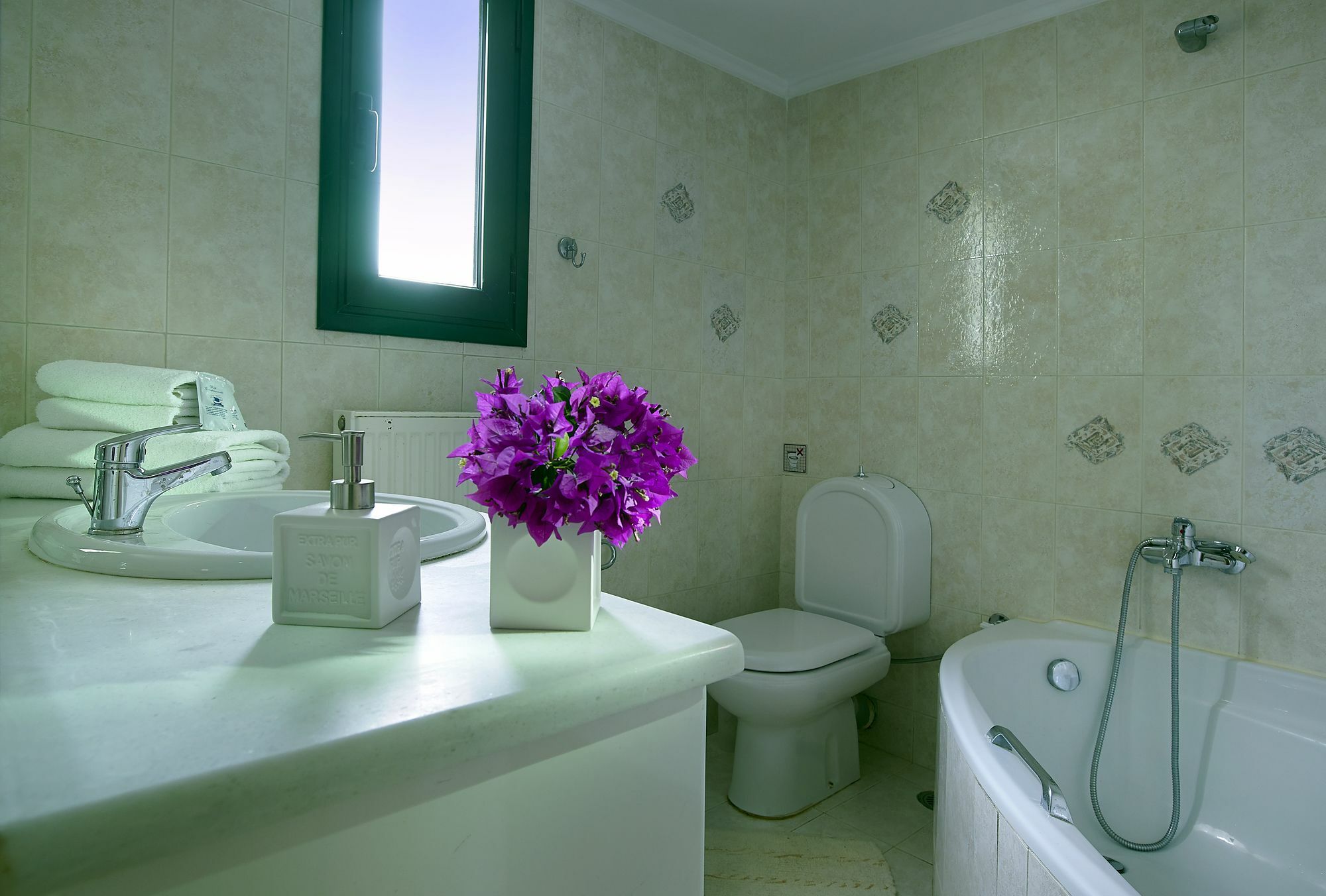 Fortino Villas Livadi  ภายนอก รูปภาพ