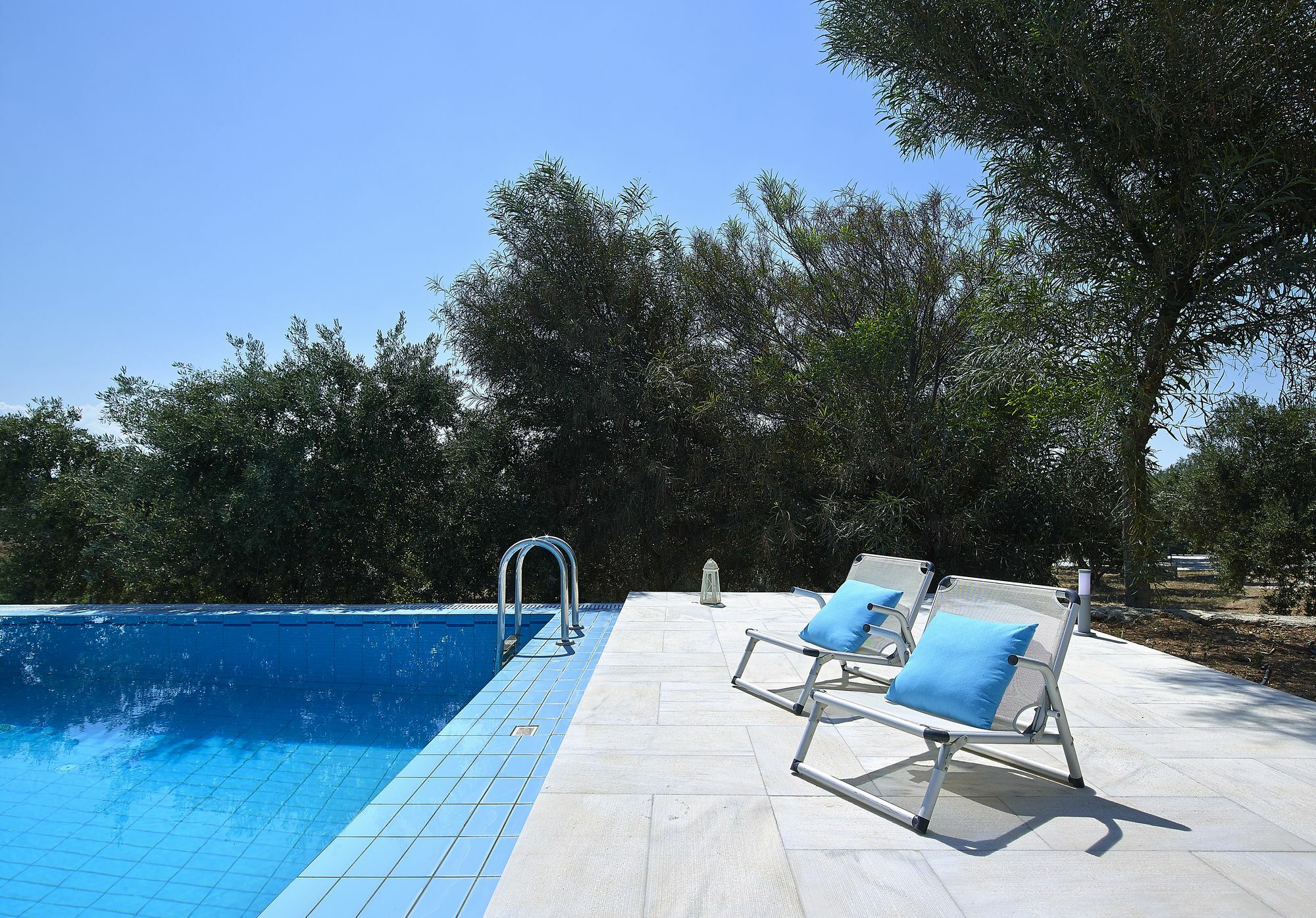 Fortino Villas Livadi  ภายนอก รูปภาพ