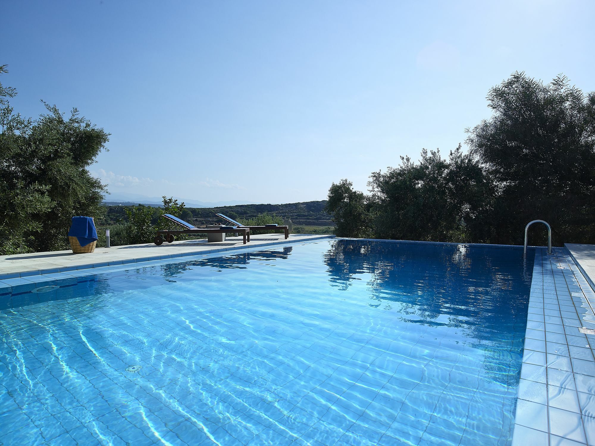 Fortino Villas Livadi  ภายนอก รูปภาพ
