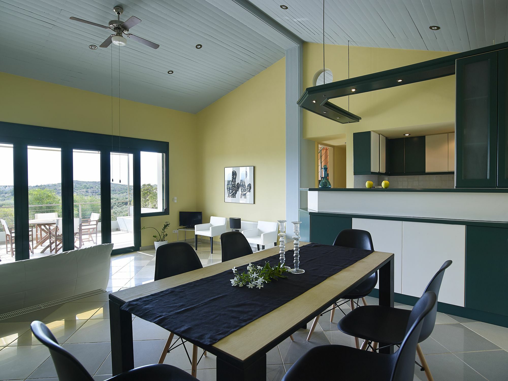 Fortino Villas Livadi  ภายนอก รูปภาพ