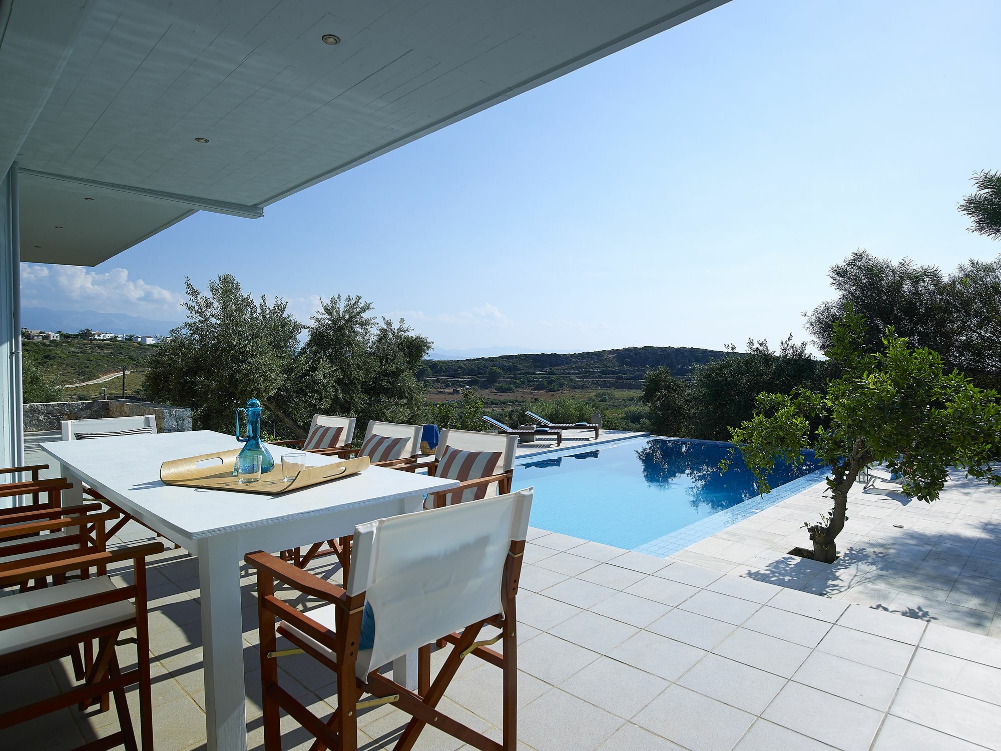 Fortino Villas Livadi  ภายนอก รูปภาพ