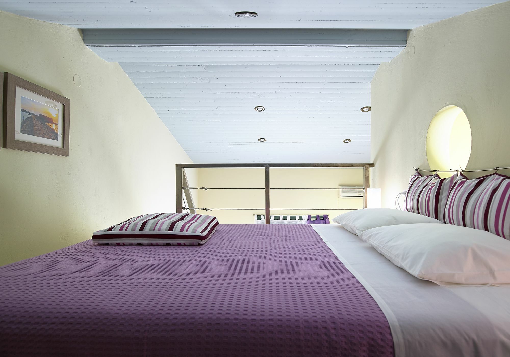 Fortino Villas Livadi  ภายนอก รูปภาพ