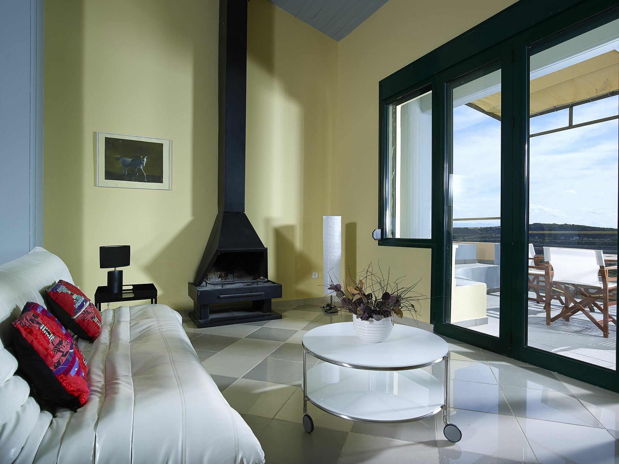 Fortino Villas Livadi  ภายนอก รูปภาพ