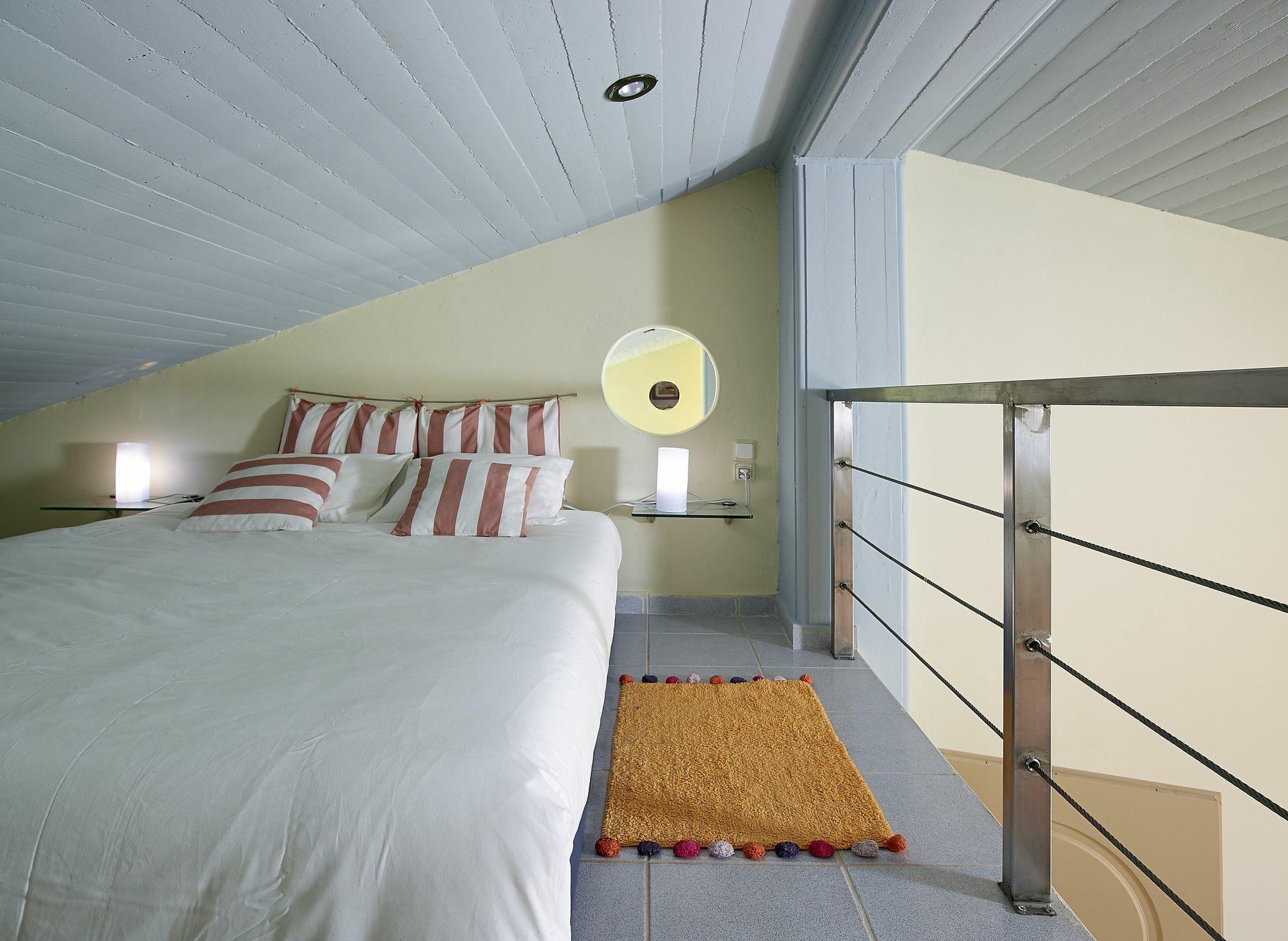 Fortino Villas Livadi  ภายนอก รูปภาพ