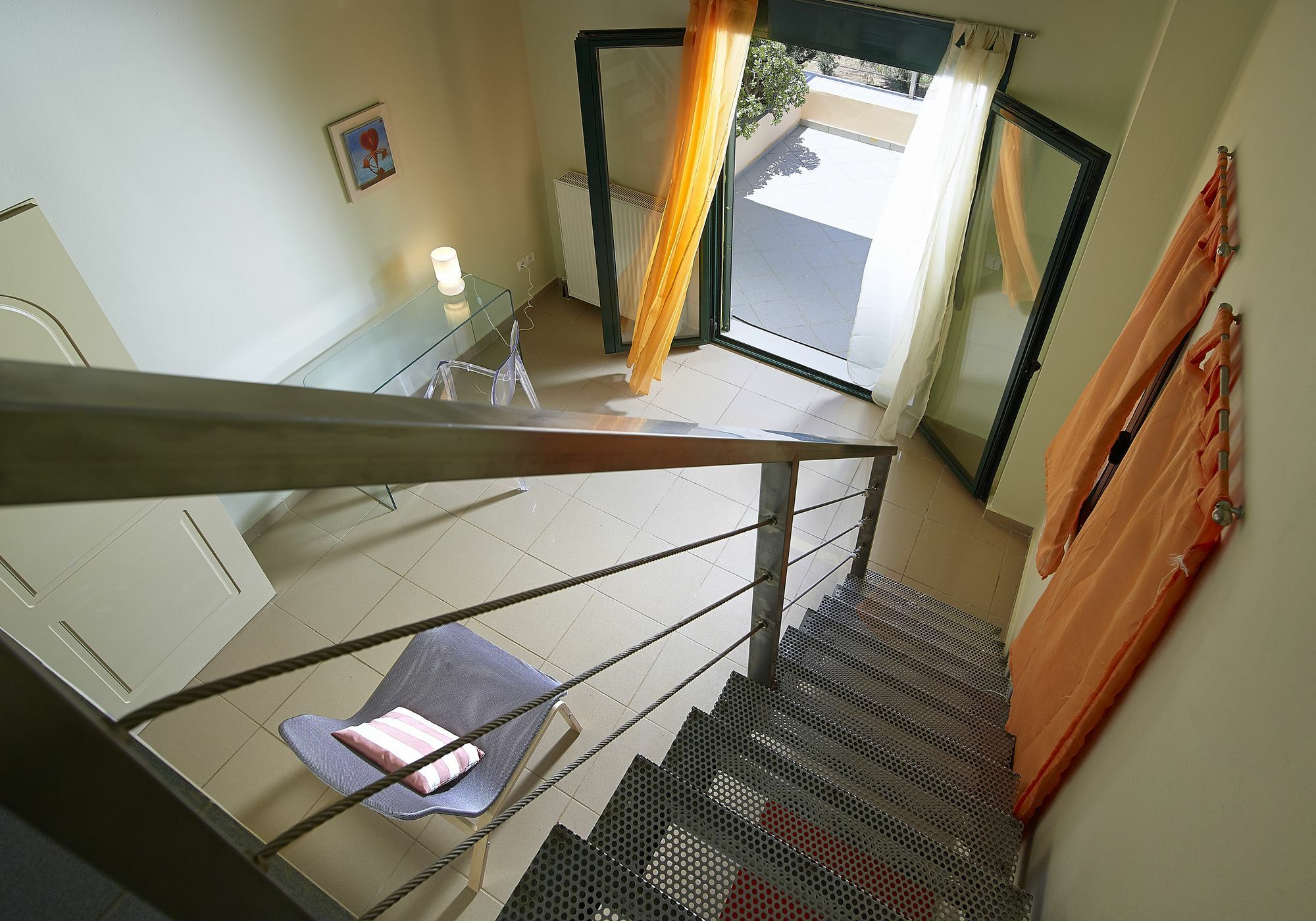 Fortino Villas Livadi  ภายนอก รูปภาพ