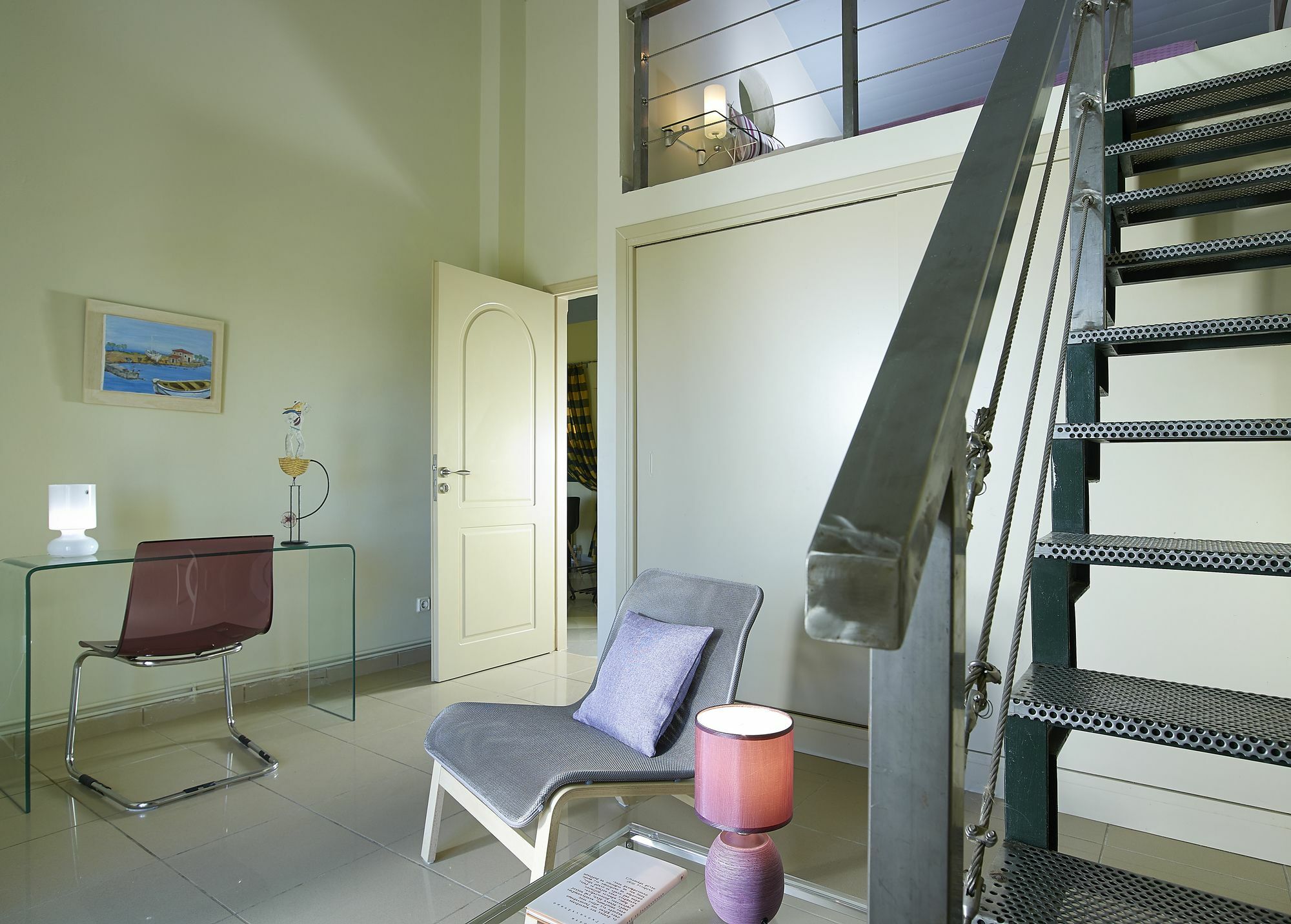 Fortino Villas Livadi  ภายนอก รูปภาพ