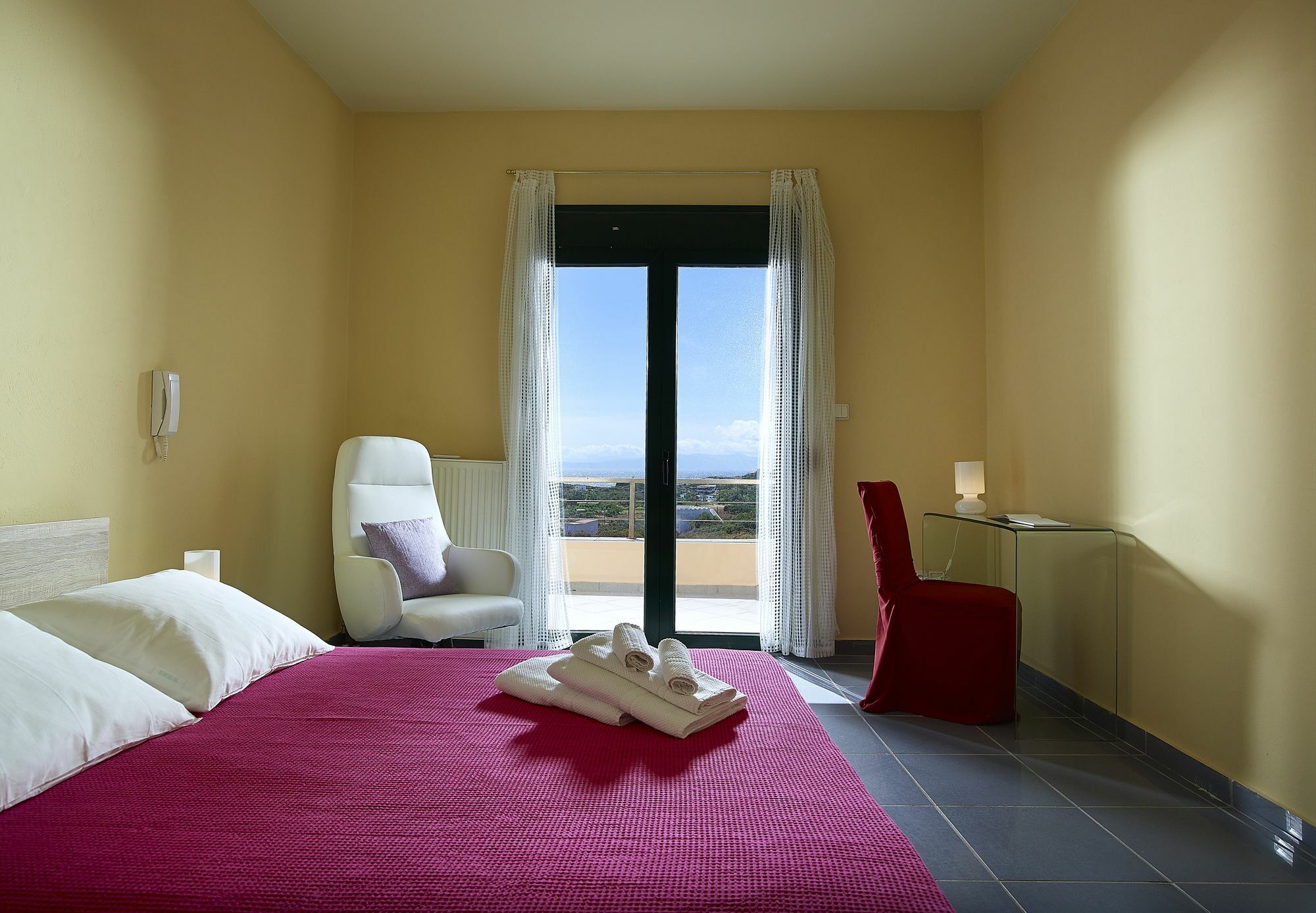 Fortino Villas Livadi  ภายนอก รูปภาพ