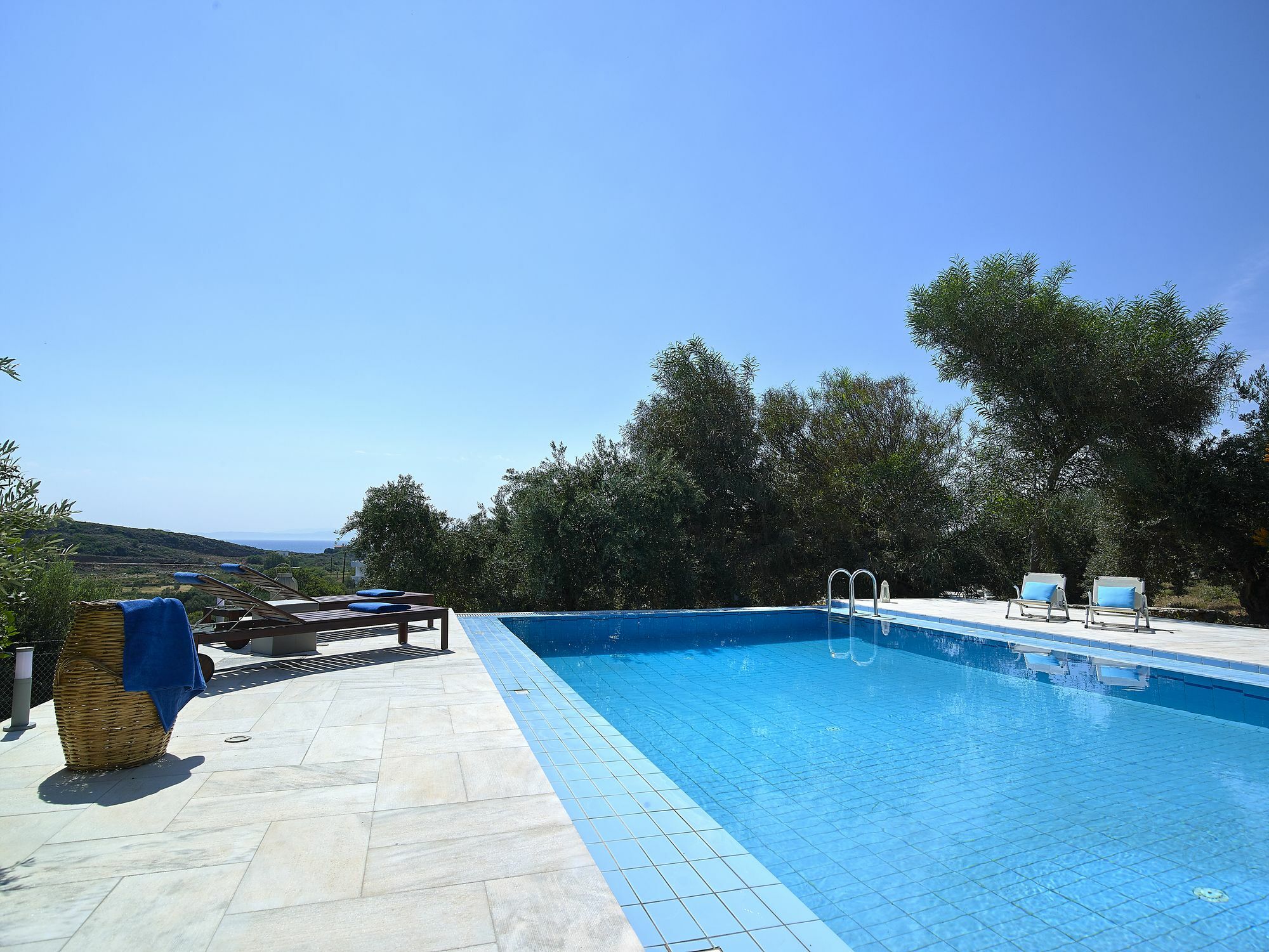 Fortino Villas Livadi  ภายนอก รูปภาพ