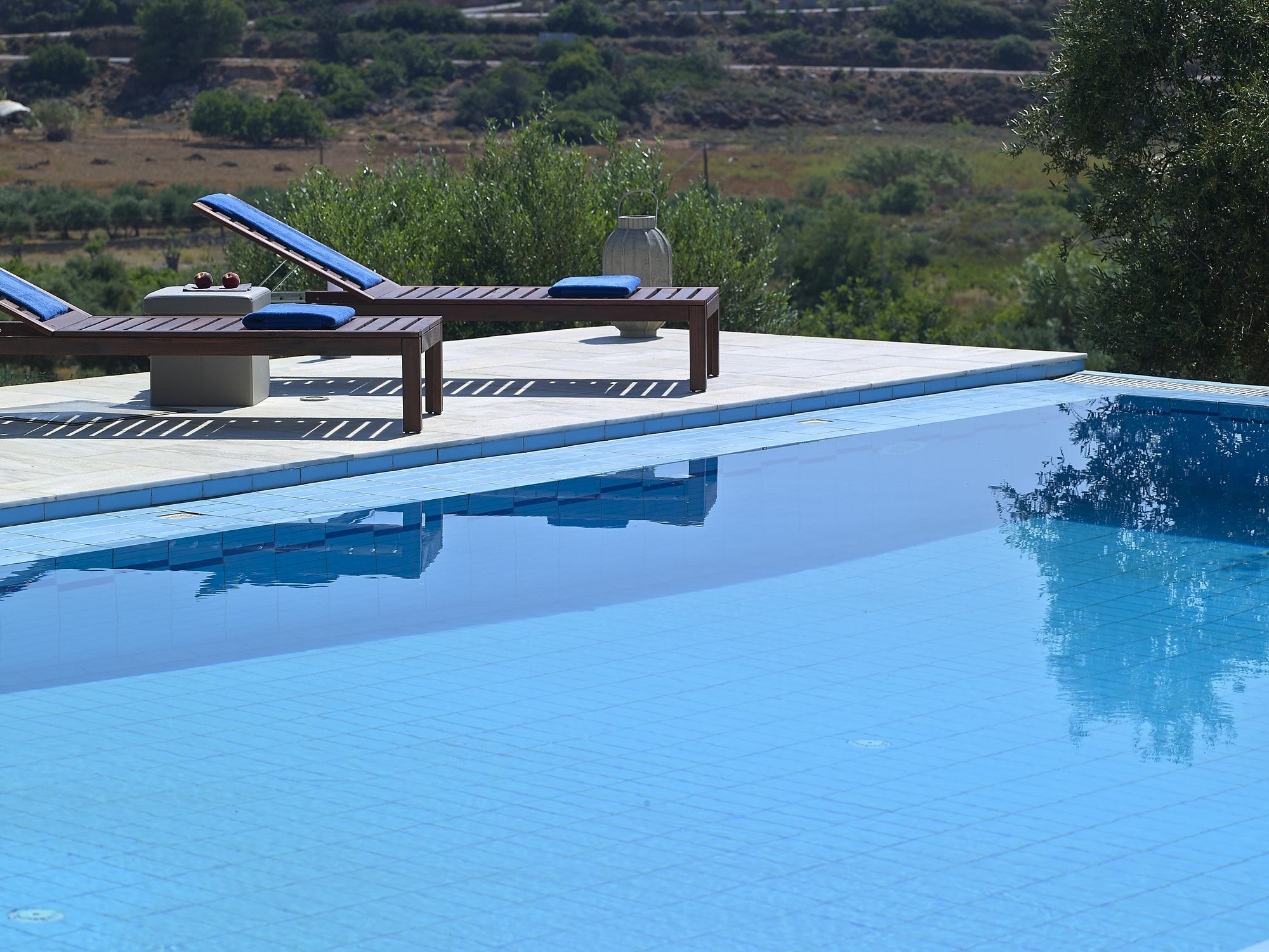 Fortino Villas Livadi  ภายนอก รูปภาพ