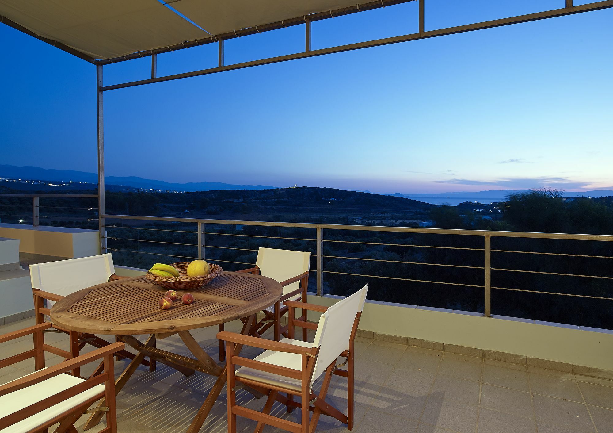 Fortino Villas Livadi  ภายนอก รูปภาพ