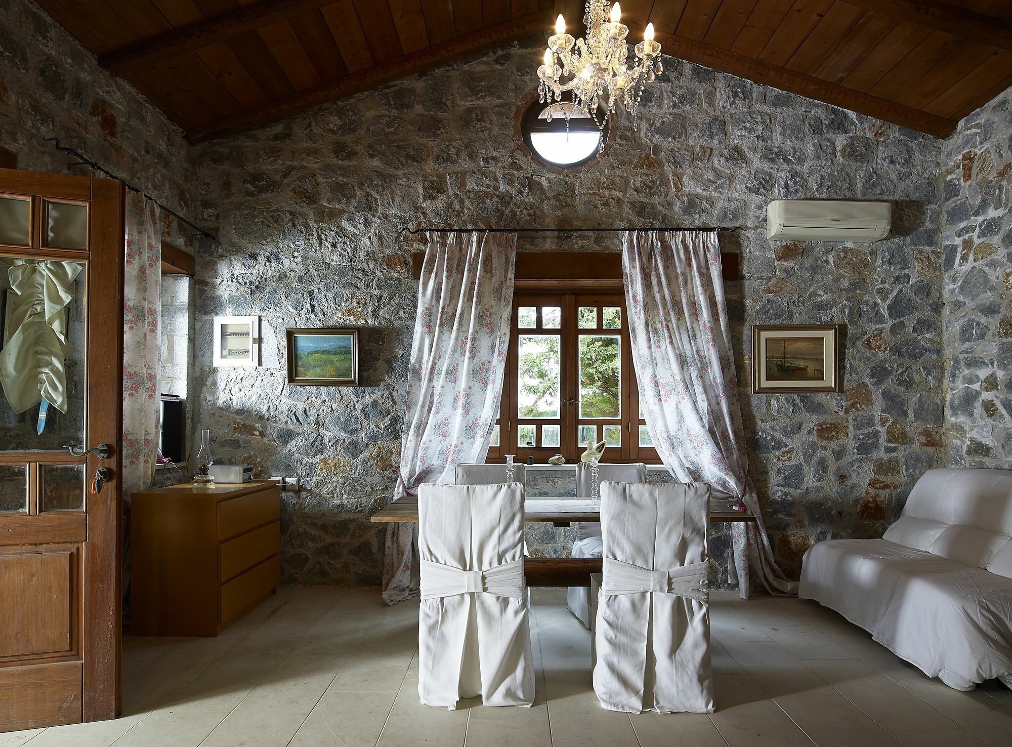 Fortino Villas Livadi  ภายนอก รูปภาพ