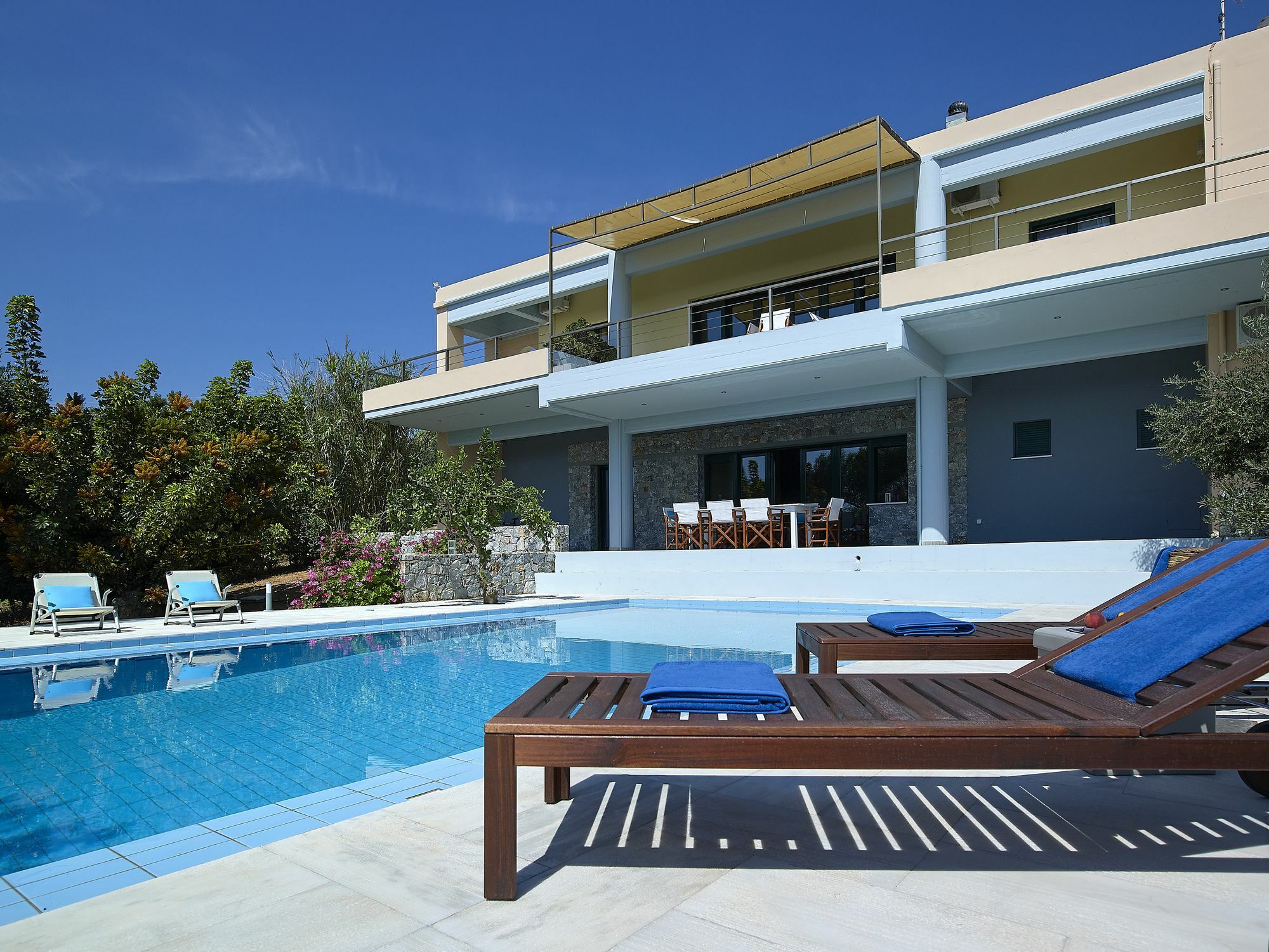 Fortino Villas Livadi  ภายนอก รูปภาพ