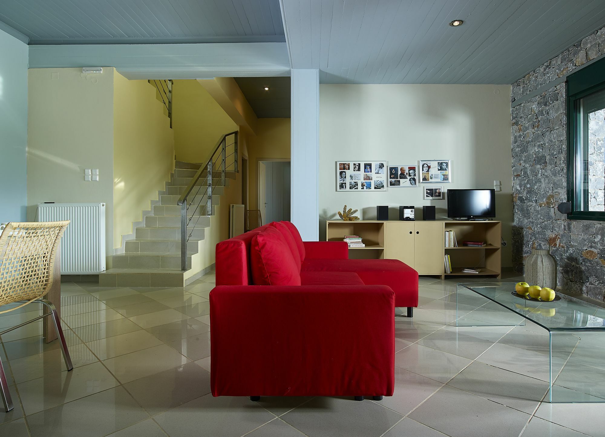 Fortino Villas Livadi  ภายนอก รูปภาพ