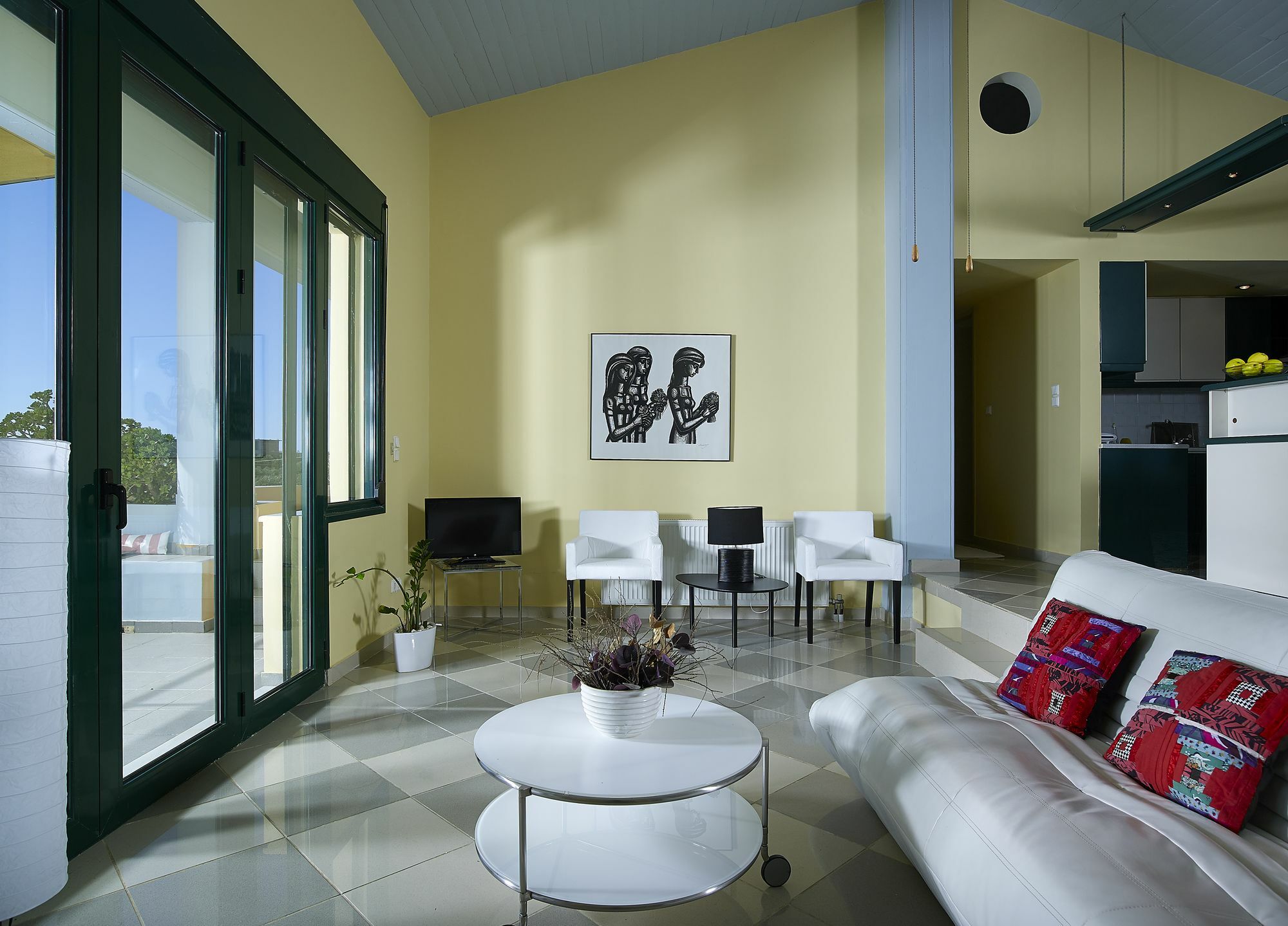 Fortino Villas Livadi  ภายนอก รูปภาพ