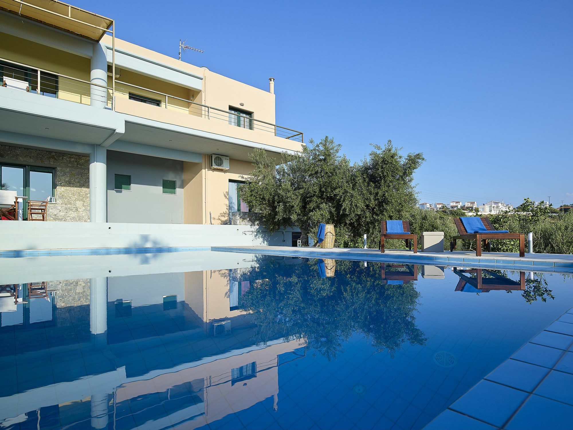 Fortino Villas Livadi  ภายนอก รูปภาพ