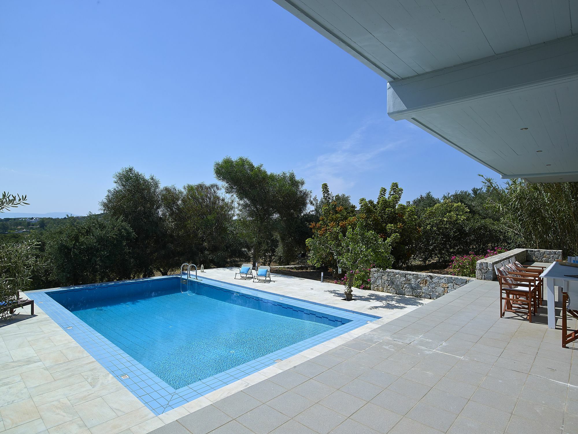 Fortino Villas Livadi  ภายนอก รูปภาพ