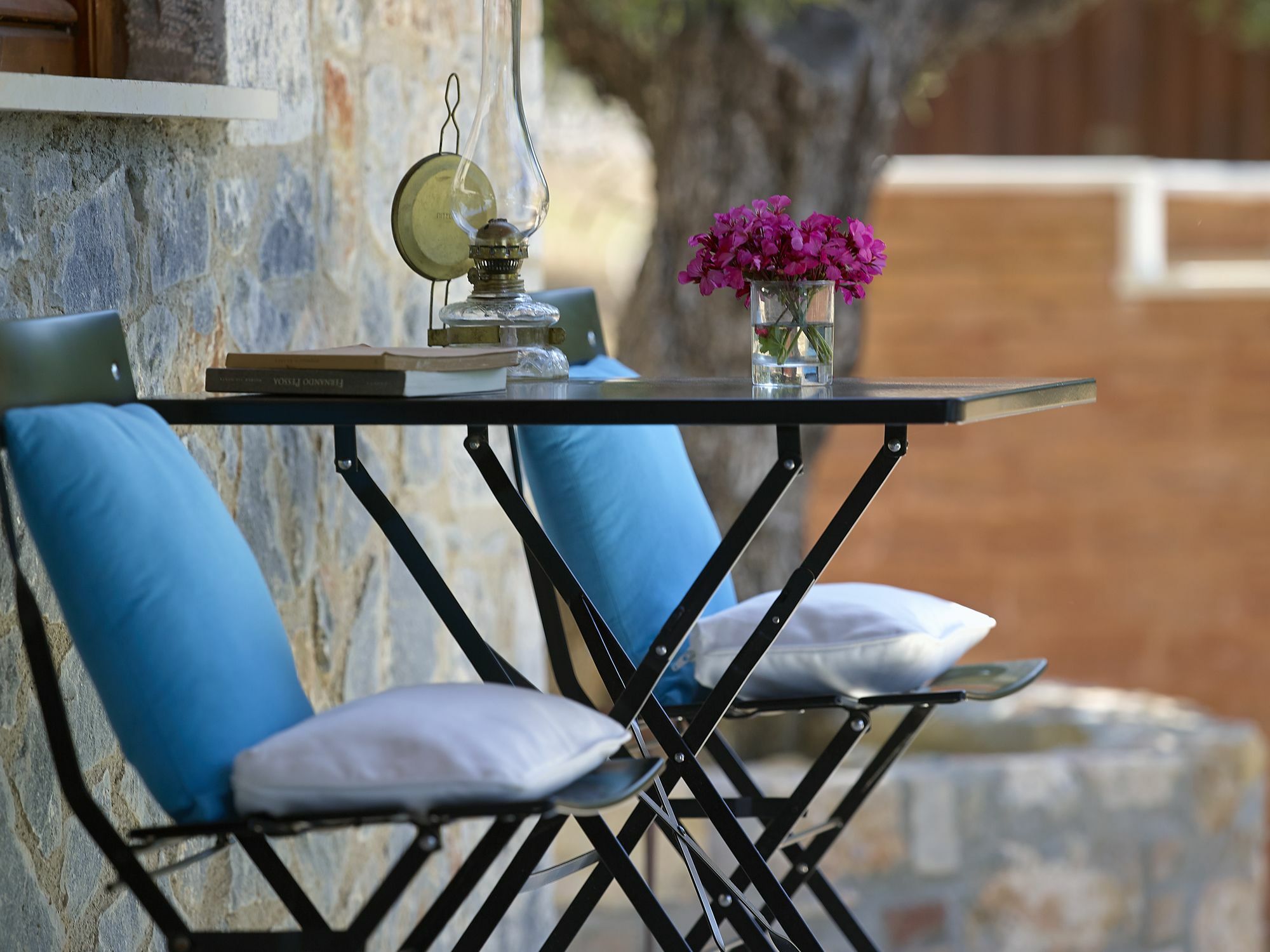 Fortino Villas Livadi  ภายนอก รูปภาพ
