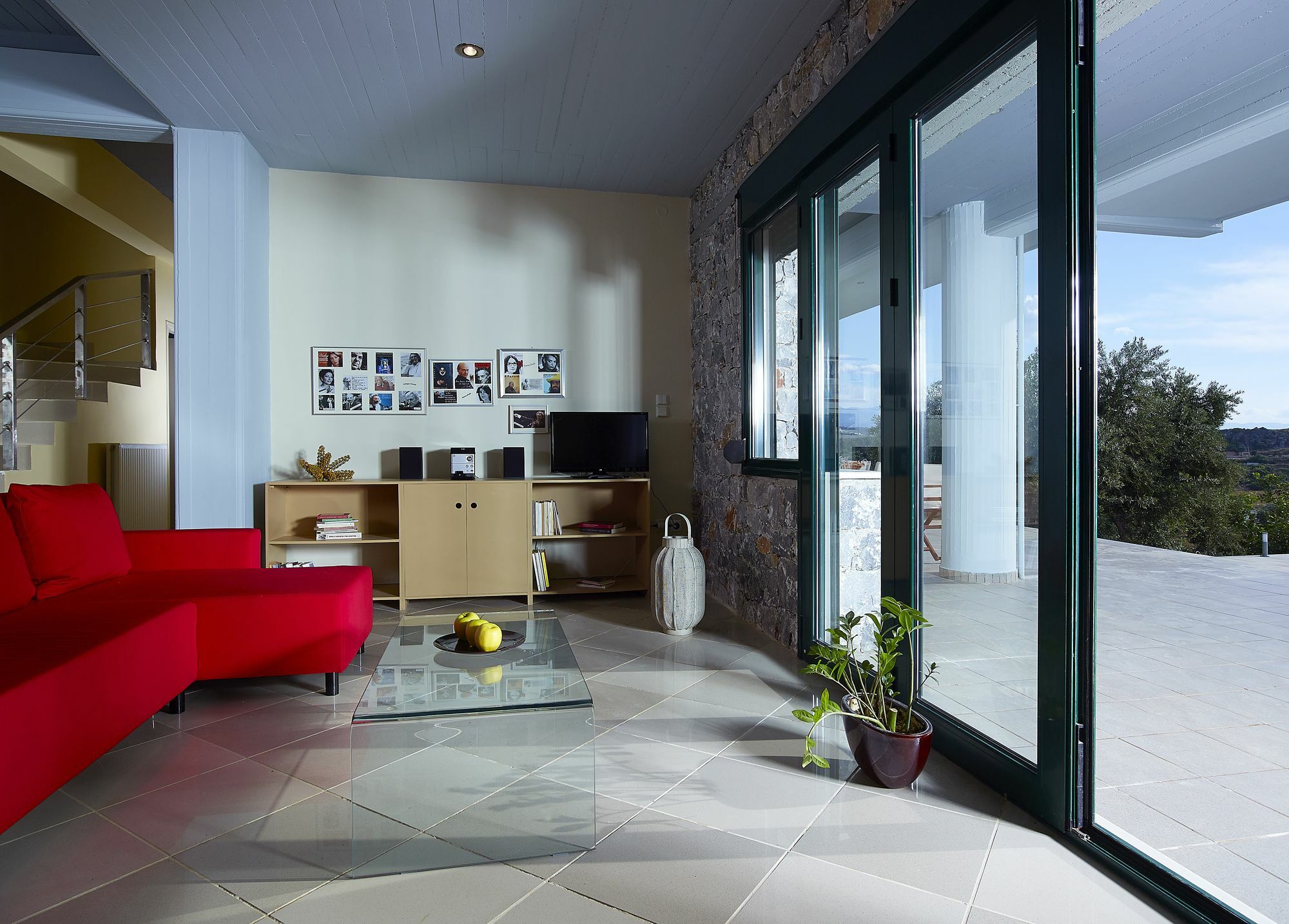 Fortino Villas Livadi  ภายนอก รูปภาพ