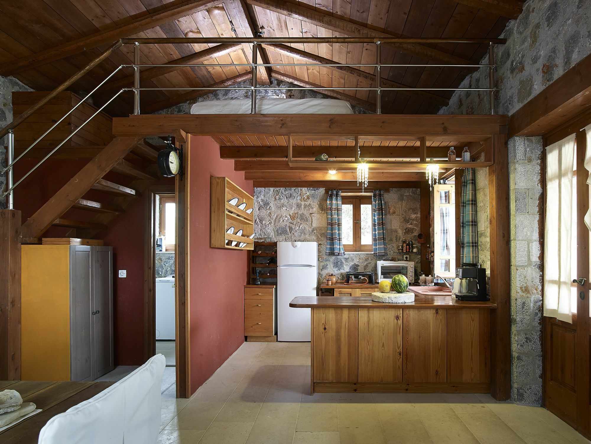 Fortino Villas Livadi  ภายนอก รูปภาพ