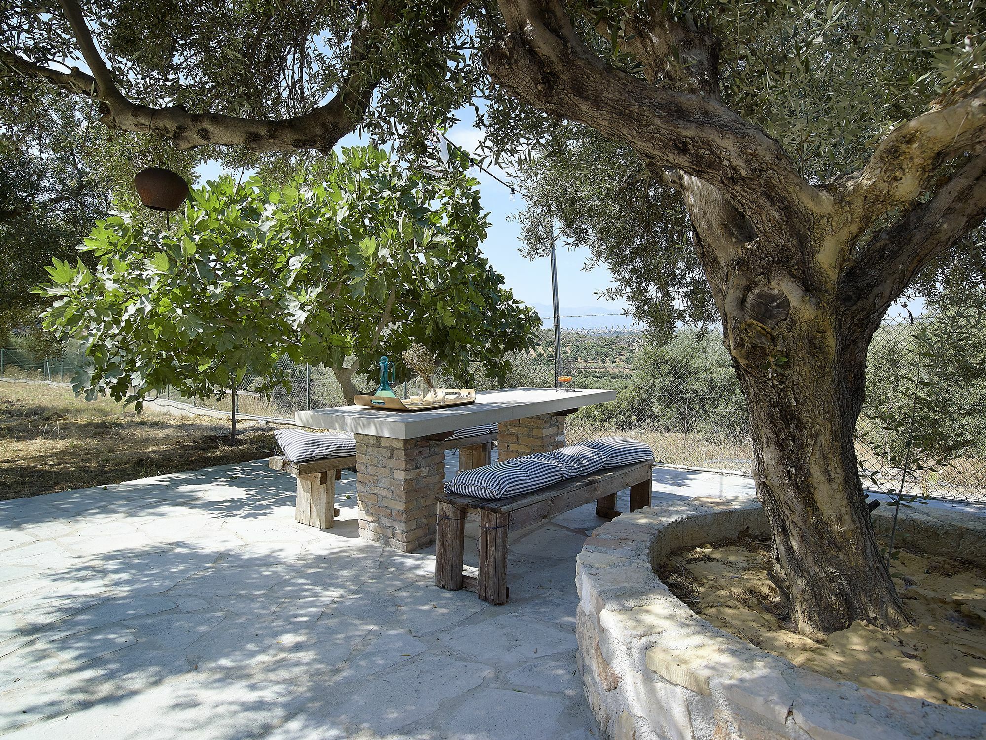 Fortino Villas Livadi  ภายนอก รูปภาพ